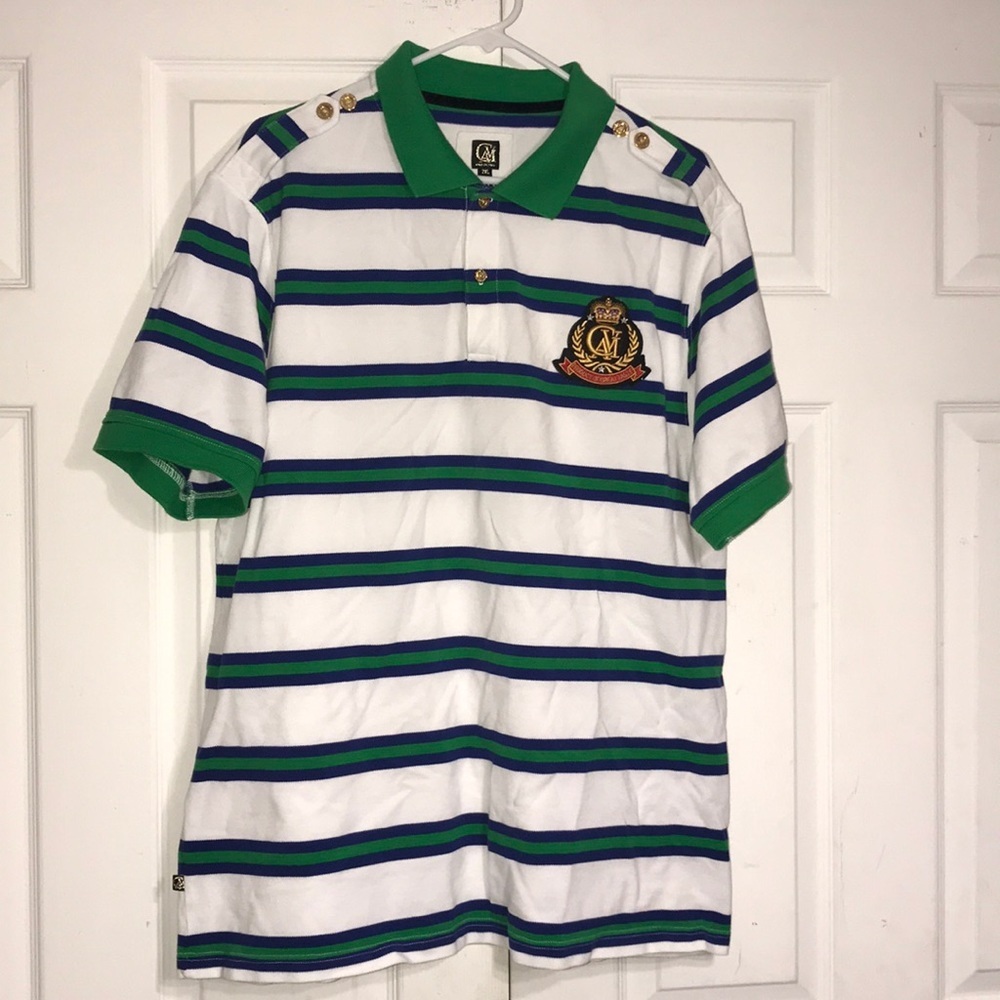 Men’s Striped Shirt